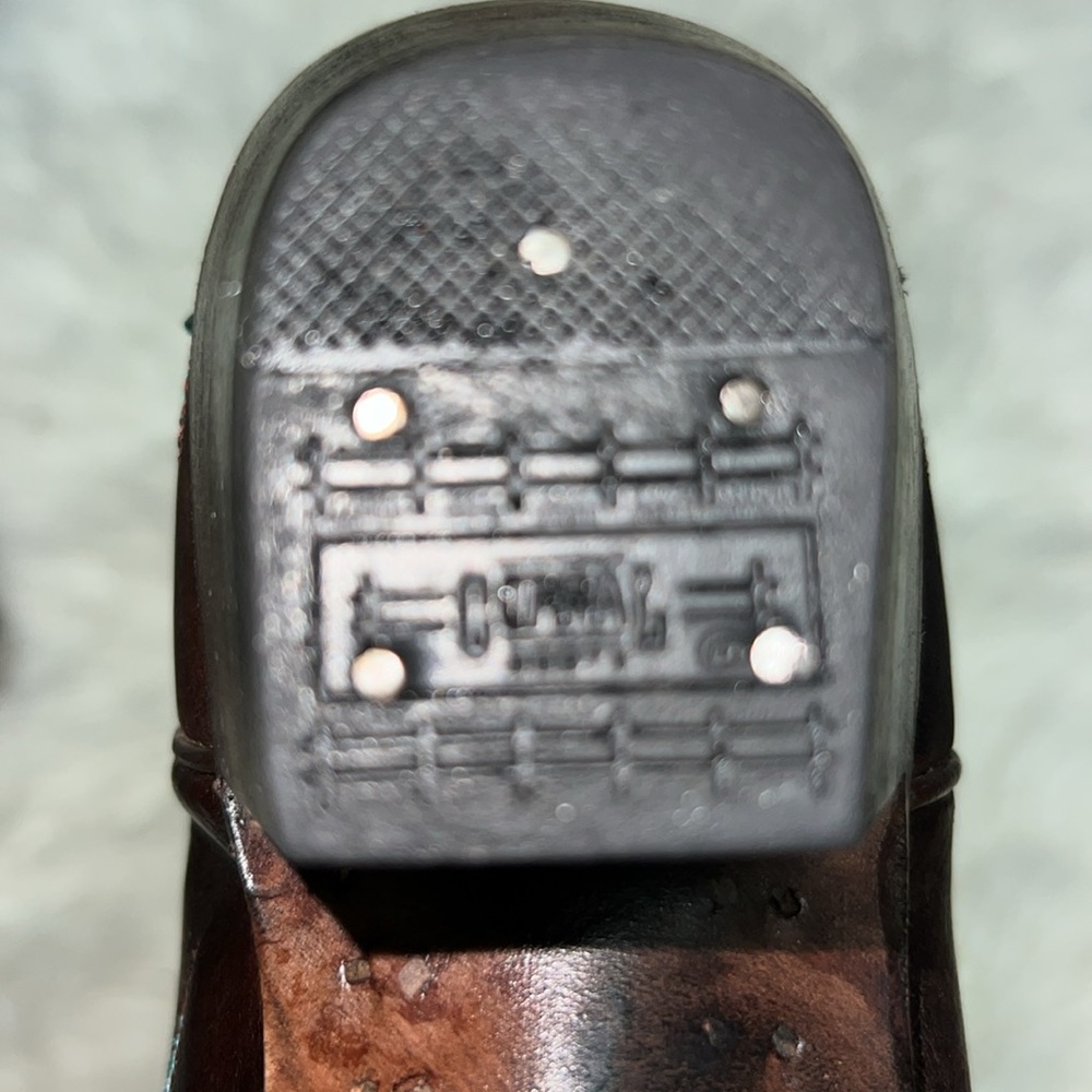Corral EUC Women’s Western boots purchased in Nashville - size 7.5 M - Picture 10 of 11